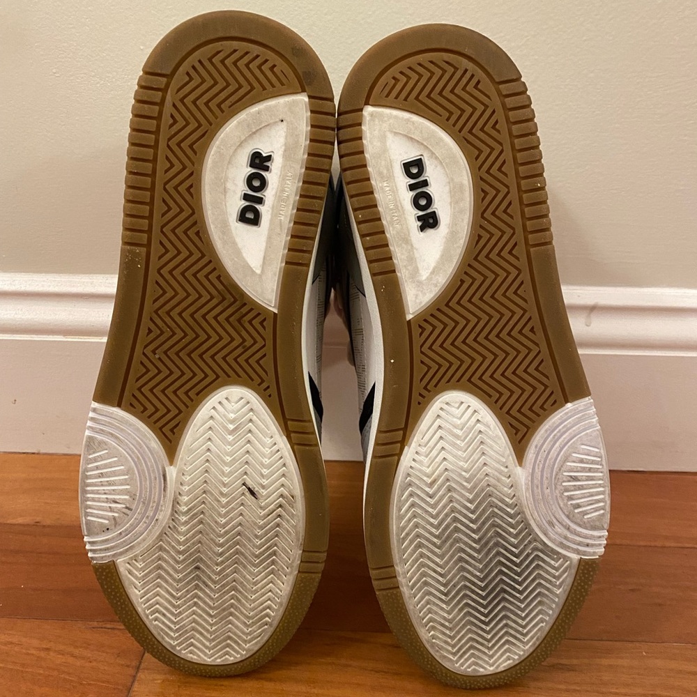 Authentic Dior Sneakers - Picture 6 of 6